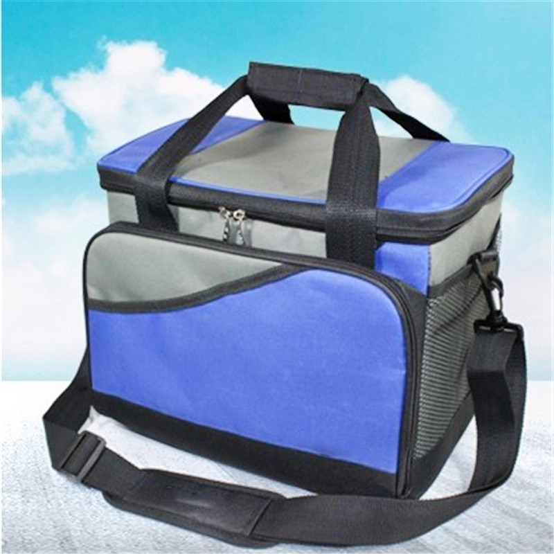 Insulated Soft kids lunch bag Air Tight Zipper Water Proof Keep Cold Up to 10Days