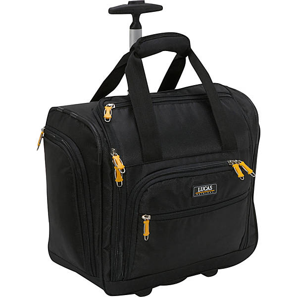 Wheeled Underseat Cabin Bag 16" - eBags EXCLUSIVE