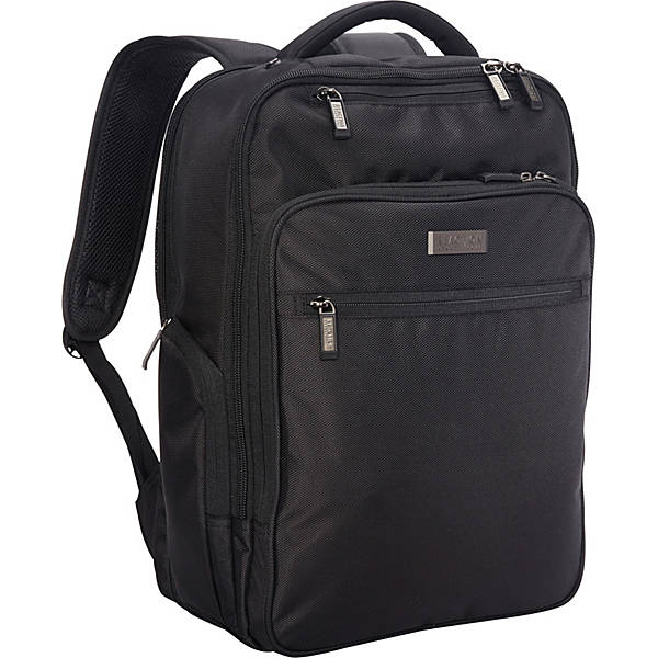 The Brooklyn Commuter 15" RFID Laptop Backpack - eBags Exclusive