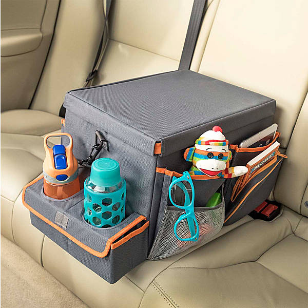 Back Seat Cooler & Play Station - Large