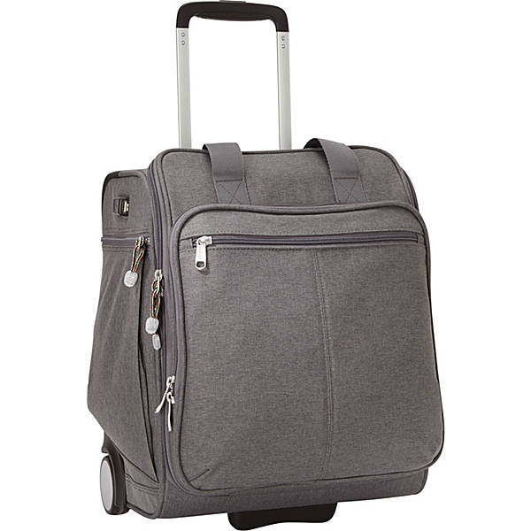 Kalya Underseat Carry-on 2.0 with USB Port
