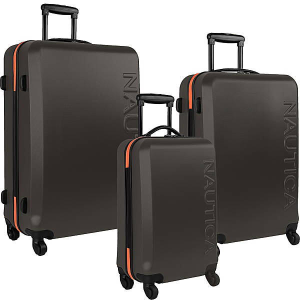 Ahoy 3-Piece Hardside Luggage Set