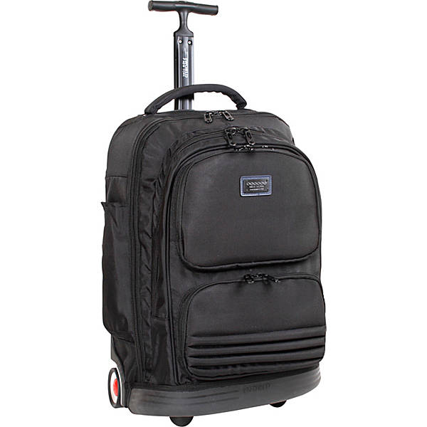 Brooke Rolling Laptop Backpack