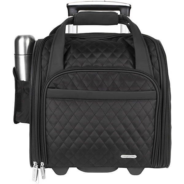 Wheeled Underseat Carry-On Bag 14" - eBags Exclusive Colors