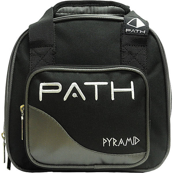 Path Plus One Spare Ball Tote Bowling Bag