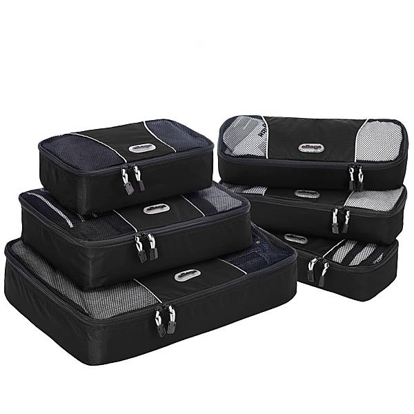 Value Set: Packing Cubes + Slim Packing Cubes