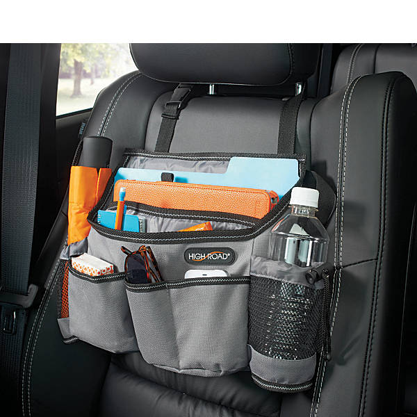 SwingAway; Car Seat Organizer