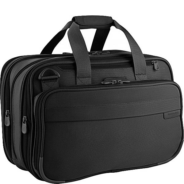 Baseline 17" Double Expandable Tote