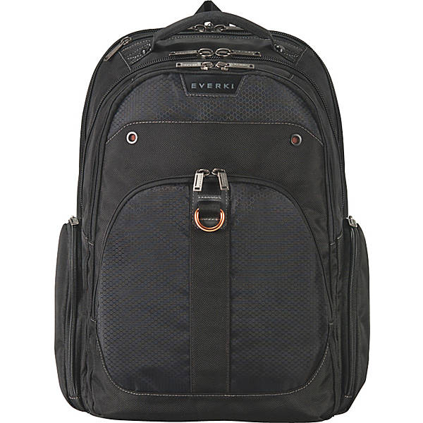 The Brooklyn Commuter 15" RFID Laptop Backpack - eBags Exclusive