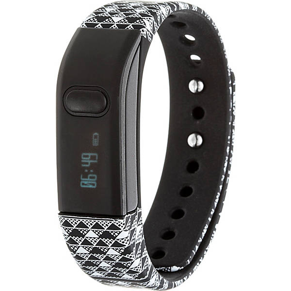 TR1 Printed Activity Tracker with Call & Message Display