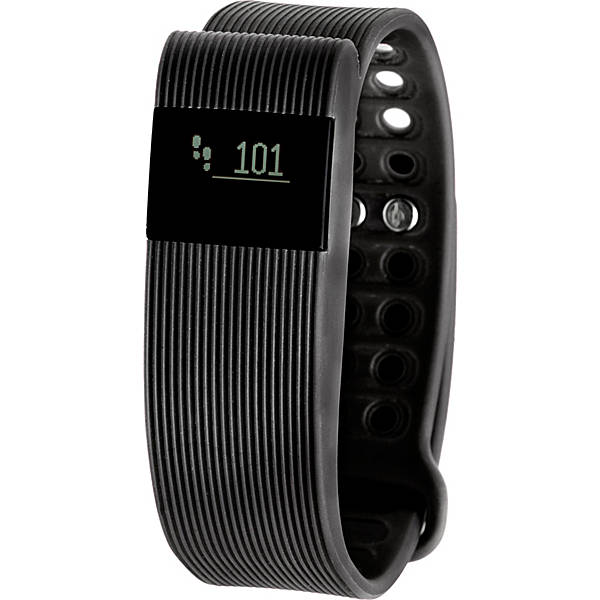 TR3 Activity Tracker & HR Monitor with Call & Message Display