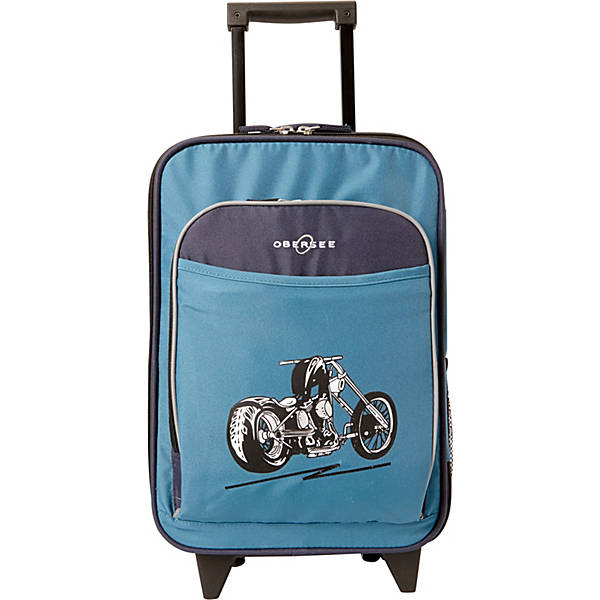 Kids Motorcycle 16" Upright Carry-On