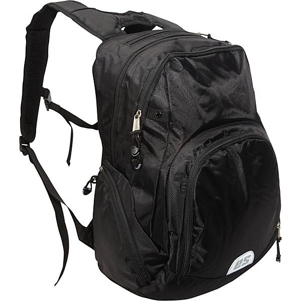 Backpack with Electronic and Cooler Pockets