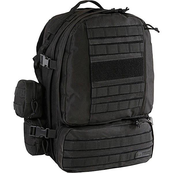 Apollo Heavy Duty Tactical Backpack