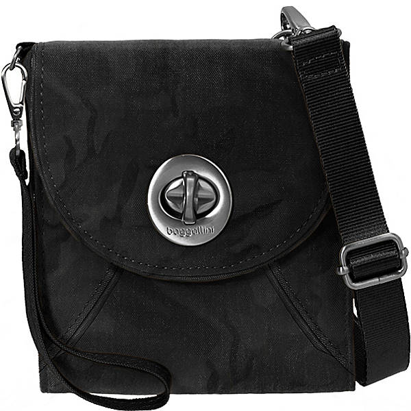 Athens RFID Crossbody Wallet