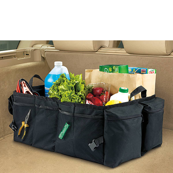 Gearnormous- Trunk Organizer