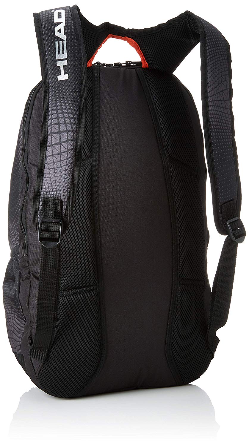 The tennis sport backpack for head brand