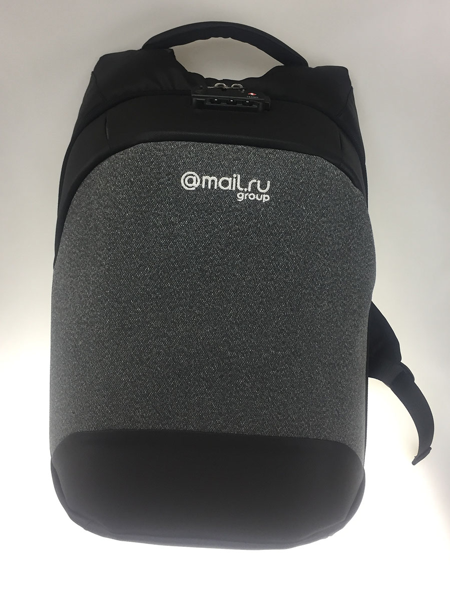 waterproof fashion laptop backpack