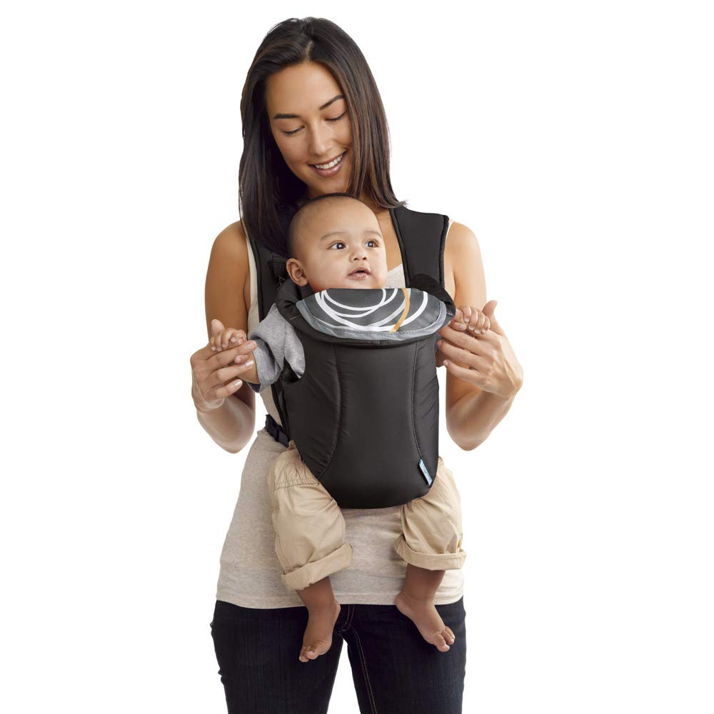 Acbags.com  Infant Soft Carrier, Creamcicle