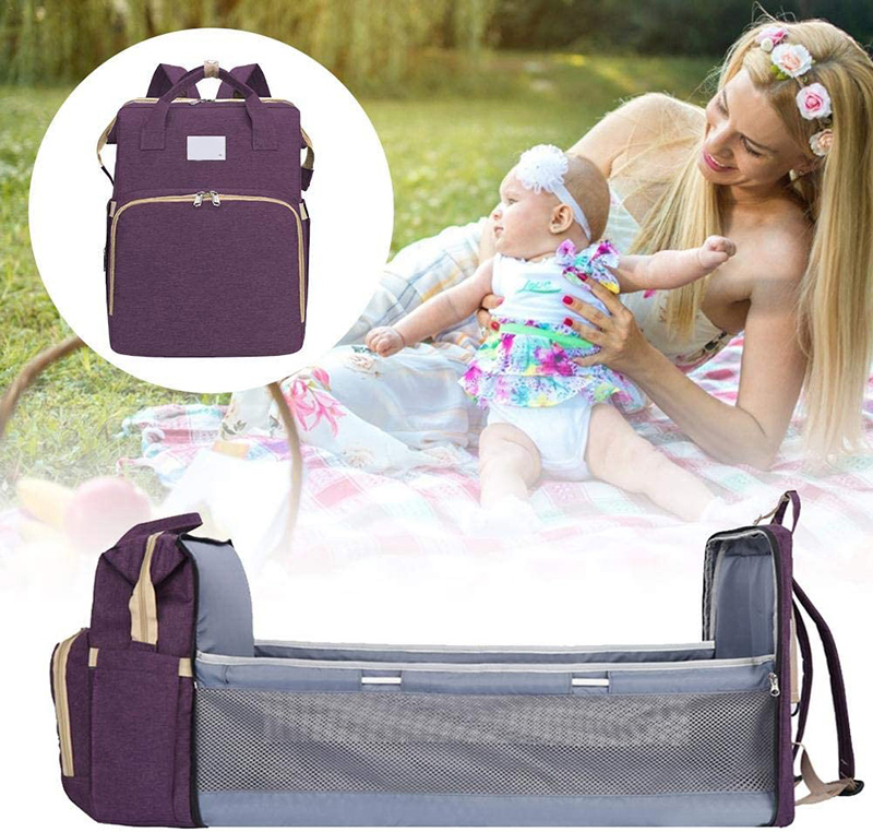 travel diaper bags with side bassinet sleeper (6).jpg
