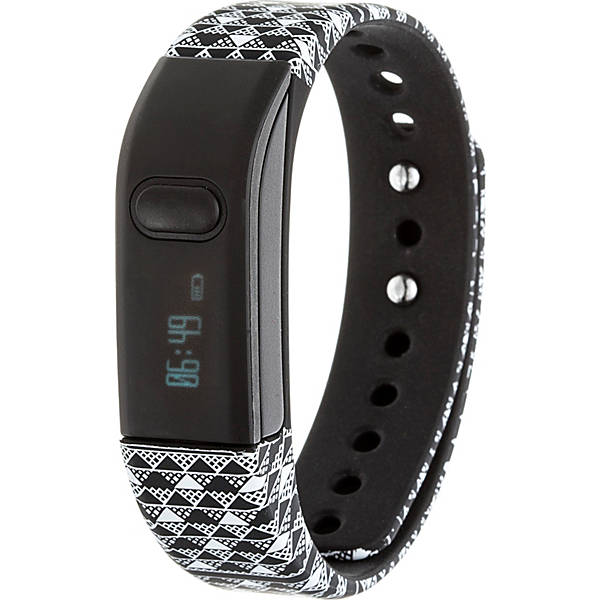 TR1 Printed Activity Tracker with Call & Message Display - Acbags