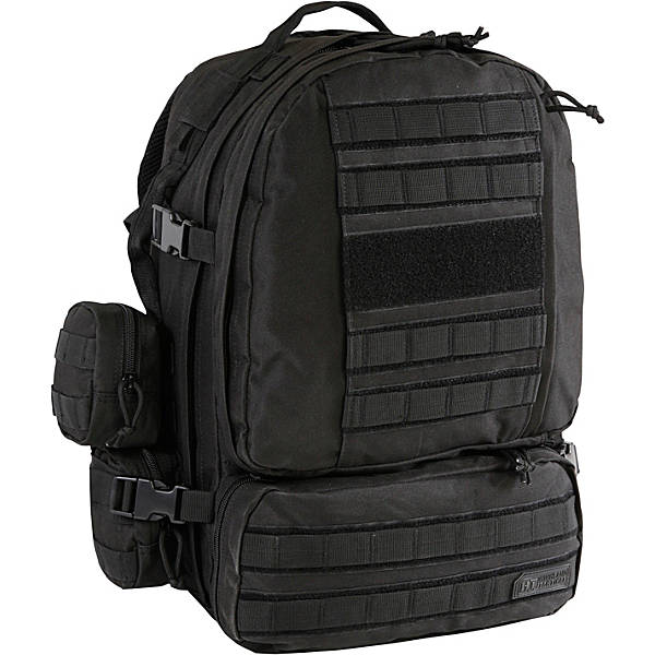 Apollo Heavy Duty Tactical Backpack - Acbags